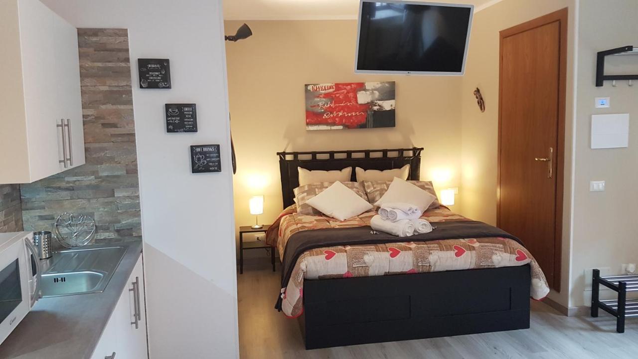Moro Dal Castel - Appartamento Al Moro Castelnuovo del Garda Zewnętrze zdjęcie